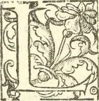 An illustration from L'agriculture et maison rustique; en laquelle est contenu tout ce qui peut estre requis, pour bastir maison champestre, nourrir & medeciner bestiail & volaille de toutes fortes, dresser iardins ... entretenir les prez, viuiers & estangs ... Plus vn bref recueil de la chasse & de la fauconnerie (1564)