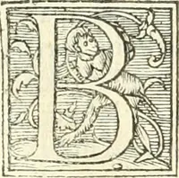 An illustration from L'agriculture et maison rustique; en laquelle est contenu tout ce qui peut estre requis, pour bastir maison champestre, nourrir & medeciner bestiail & volaille de toutes fortes, dresser iardins ... entretenir les prez, viuiers & estangs ... Plus vn bref recueil de la chasse & de la fauconnerie (1564)