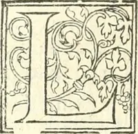 Picture 99 of 125 from L'agriculture et maison rustique; en laquelle est contenu tout ce qui peut estre requis, pour bastir maison champestre, nourrir & medeciner bestiail & volaille de toutes fortes, dresser iardins ... entretenir les prez, viuiers & estangs ... Plus vn bref recueil de la chasse & de la fauconnerie (1564), leaf 243