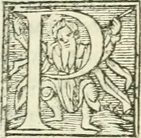 An illustration from L'agriculture et maison rustique; en laquelle est contenu tout ce qui peut estre requis, pour bastir maison champestre, nourrir & medeciner bestiail & volaille de toutes fortes, dresser iardins ... entretenir les prez, viuiers & estangs ... Plus vn bref recueil de la chasse & de la fauconnerie (1564)