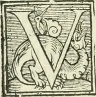 An illustration from L'agriculture et maison rustique; en laquelle est contenu tout ce qui peut estre requis, pour bastir maison champestre, nourrir & medeciner bestiail & volaille de toutes fortes, dresser iardins ... entretenir les prez, viuiers & estangs ... Plus vn bref recueil de la chasse & de la fauconnerie (1564)