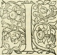 Picture 105 of 125 from L'agriculture et maison rustique; en laquelle est contenu tout ce qui peut estre requis, pour bastir maison champestre, nourrir & medeciner bestiail & volaille de toutes fortes, dresser iardins ... entretenir les prez, viuiers & estangs ... Plus vn bref recueil de la chasse & de la fauconnerie (1564), leaf 266