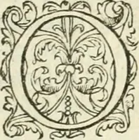 An illustration from L'agriculture et maison rustique; en laquelle est contenu tout ce qui peut estre requis, pour bastir maison champestre, nourrir & medeciner bestiail & volaille de toutes fortes, dresser iardins ... entretenir les prez, viuiers & estangs ... Plus vn bref recueil de la chasse & de la fauconnerie (1564)