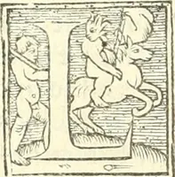 Picture 10 of 125 from L'agriculture et maison rustique; en laquelle est contenu tout ce qui peut estre requis, pour bastir maison champestre, nourrir & medeciner bestiail & volaille de toutes fortes, dresser iardins ... entretenir les prez, viuiers & estangs ... Plus vn bref recueil de la chasse & de la fauconnerie (1564), leaf 53