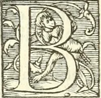 An illustration from L'agriculture et maison rustique; en laquelle est contenu tout ce qui peut estre requis, pour bastir maison champestre, nourrir & medeciner bestiail & volaille de toutes fortes, dresser iardins ... entretenir les prez, viuiers & estangs ... Plus vn bref recueil de la chasse & de la fauconnerie (1564)