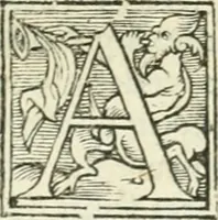 An illustration from L'agriculture et maison rustique; en laquelle est contenu tout ce qui peut estre requis, pour bastir maison champestre, nourrir & medeciner bestiail & volaille de toutes fortes, dresser iardins ... entretenir les prez, viuiers & estangs ... Plus vn bref recueil de la chasse & de la fauconnerie (1564)