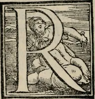 An illustration from La guerra fatta da christiani contra barbari per la ricuperatione del sepolcro di Christo et della Givdea (1549)