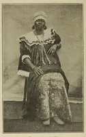 An illustration from La Guinée française: races, religions, coutumes, production, commerce (1907)