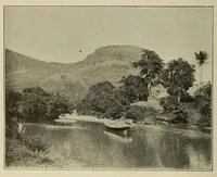 An illustration from La Guinée française: races, religions, coutumes, production, commerce (1907)