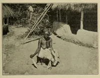 An illustration from La Guinée française: races, religions, coutumes, production, commerce (1907)