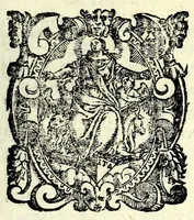 An illustration from La Hadriana : tragedia nova (1586)