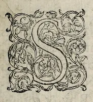 An illustration from La Harangue de par la noblesse de toute la France an Roy ... Charles neufiesme ... le premier jour de janvier 1560, (1561)