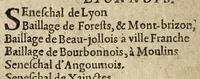 An illustration from La harangue faicte par le roy Henry troisiesme de France & de Pologne, à l'ouuerture de l'assemblée des trois estats generaux ... en ... Bloys ... 1588. (1614)