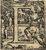 An illustration from La historia di Crema (1566)