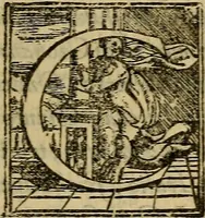 An illustration from La historia di Crema (1566)