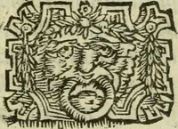 An illustration from La historia d'Italia ...: nuouamente rescontrata con tutti gli altri historici & auttori, che dell'istesse cose habbiano scritto: & ornata in margine con l'annotationi de' riscontri fatti da Thomaso Porcacchi da Castiglione Arretino. Con un Guidicio fatto dal medesimo, per discoprir tutte le bellezze di questa Historia: & una Raccolta di tutte le sententie sparse per l'opera: et con due tauole: una de gli auttori citati in margine; & l'altra delle cose notabili (1574)