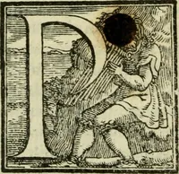 An illustration from La historia d'Italia ...: nuouamente rescontrata con tutti gli altri historici & auttori, che dell'istesse cose habbiano scritto: & ornata in margine con l'annotationi de' riscontri fatti da Thomaso Porcacchi da Castiglione Arretino. Con un Guidicio fatto dal medesimo, per discoprir tutte le bellezze di questa Historia: & una Raccolta di tutte le sententie sparse per l'opera: et con due tauole: una de gli auttori citati in margine; & l'altra delle cose notabili (1574)