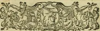 Picture 5 of 40 from La historia d'Italia ...: nuouamente rescontrata con tutti gli altri historici & auttori, che dell'istesse cose habbiano scritto: & ornata in margine con l'annotationi de' riscontri fatti da Thomaso Porcacchi da Castiglione Arretino. Con un Guidicio fatto dal medesimo, per discoprir tutte le bellezze di questa Historia: & una Raccolta di tutte le sententie sparse per l'opera: et con due tauole: una de gli auttori citati in margine; & l'altra delle cose notabili (1574), leaf 13