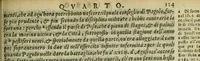 An illustration from La historia d'Italia ...: nuouamente rescontrata con tutti gli altri historici & auttori, che dell'istesse cose habbiano scritto: & ornata in margine con l'annotationi de' riscontri fatti da Thomaso Porcacchi da Castiglione Arretino. Con un Guidicio fatto dal medesimo, per discoprir tutte le bellezze di questa Historia: & una Raccolta di tutte le sententie sparse per l'opera: et con due tauole: una de gli auttori citati in margine; & l'altra delle cose notabili (1574)