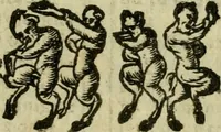 Picture 12 of 40 from La historia d'Italia ...: nuouamente rescontrata con tutti gli altri historici & auttori, che dell'istesse cose habbiano scritto: & ornata in margine con l'annotationi de' riscontri fatti da Thomaso Porcacchi da Castiglione Arretino. Con un Guidicio fatto dal medesimo, per discoprir tutte le bellezze di questa Historia: & una Raccolta di tutte le sententie sparse per l'opera: et con due tauole: una de gli auttori citati in margine; & l'altra delle cose notabili (1574), leaf 76