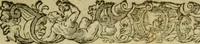 An illustration from La historia d'Italia ...: nuouamente rescontrata con tutti gli altri historici & auttori, che dell'istesse cose habbiano scritto: & ornata in margine con l'annotationi de' riscontri fatti da Thomaso Porcacchi da Castiglione Arretino. Con un Guidicio fatto dal medesimo, per discoprir tutte le bellezze di questa Historia: & una Raccolta di tutte le sententie sparse per l'opera: et con due tauole: una de gli auttori citati in margine; & l'altra delle cose notabili (1574)