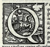 An illustration from La historia d'Italia (1563)