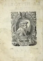 An illustration from La historia d'Italia (1563)