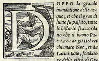 An illustration from La historia di tvtte le città, ville, fivmi, fonti, e altre cose notabili della Franza, & di tutti i re di quella. Tradotta dalla lingua franzese nella italiana (1558)