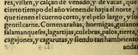 Picture 6 of 11 from La historia general de las Indias, y todo lo acaescido enellas dende que se ganaron hasta agora. ; y La conquista de Mexico, y dela Nueua España (1554), leaf 130
