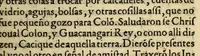 Picture 2 of 11 from La historia general de las Indias, y todo lo acaescido enellas dende que se ganaron hasta agora. ; y La conquista de Mexico, y dela Nueua España (1554), leaf 59