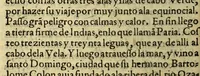 An illustration from La historia general de las Indias, y todo lo acaescido enellas dende que se ganaron hasta agora. ; y La conquista de Mexico, y dela Nueua España (1554)