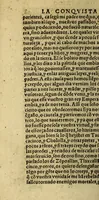 Picture 6 of 34 from La historia general de las Indias, y todo lo acaescido enellas dende que se ganaron hasta agora. ; y La conquista de Mexico, y dela Nueua España (1554), leaf 202
