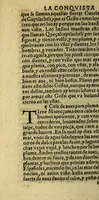 An illustration from La historia general de las Indias, y todo lo acaescido enellas dende que se ganaron hasta agora. ; y La conquista de Mexico, y dela Nueua España (1554)