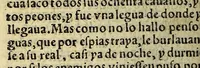 An illustration from La historia general de las Indias, y todo lo acaescido enellas dende que se ganaron hasta agora. ; y La conquista de Mexico, y dela Nueua España (1554)