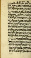 An illustration from La historia general de las Indias, y todo lo acaescido enellas dende que se ganaron hasta agora. ; y La conquista de Mexico, y dela Nueua España (1554)