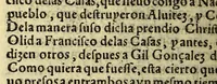 An illustration from La historia general de las Indias, y todo lo acaescido enellas dende que se ganaron hasta agora. ; y La conquista de Mexico, y dela Nueua España (1554)