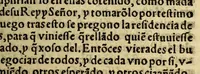Picture 27 of 34 from La historia general de las Indias, y todo lo acaescido enellas dende que se ganaron hasta agora. ; y La conquista de Mexico, y dela Nueua España (1554), leaf 545
