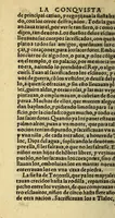 Picture 33 of 34 from La historia general de las Indias, y todo lo acaescido enellas dende que se ganaron hasta agora. ; y La conquista de Mexico, y dela Nueua España (1554), leaf 642