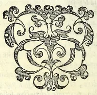 An illustration from La idropica : commedia (1613)