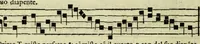 An illustration from La illuminata de tutti tuoni di canto fermo : con alcuni bellissimi secreti, non d'altrui piu scritti (1562)