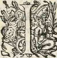 An illustration from La Ioyevse & magnifique entrée de Monseigneur Françoys, fils de France, et frere vnicqve dv Roy, par la grace de Dieu, Dvc de Brabant, d'Anjou, Alençon, Berri, &c. en sa tres-renommée ville d'Anvers (1582)