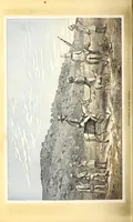 An illustration from The lake regions of Central Africa : a picture of exploration (1860)