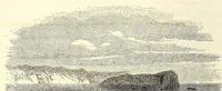 An illustration from The lake regions of Central Africa : a picture of exploration (1860)