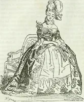 An illustration from La Lanterne magique : journal des choses curieuses et amusantes (1833)