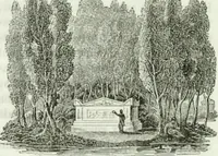 An illustration from La Lanterne magique : journal des choses curieuses et amusantes (1833)