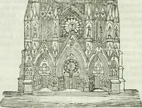 An illustration from La Lanterne magique : journal des choses curieuses et amusantes (1833)