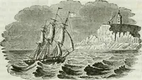 An illustration from La Lanterne magique : journal des choses curieuses et amusantes (1833)