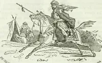An illustration from La Lanterne magique : journal des choses curieuses et amusantes (1833)