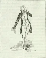 An illustration from La Lanterne magique : journal des choses curieuses et amusantes (1833)