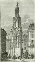 An illustration from La Lanterne magique : journal des choses curieuses et amusantes (1833)